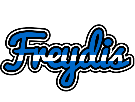 Freydis greece logo