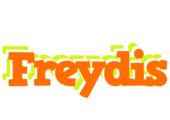 Freydis healthy logo