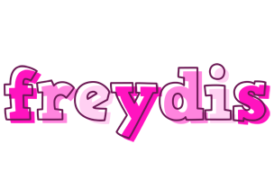 Freydis hello logo