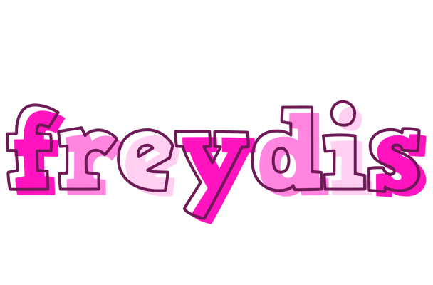Freydis hello logo