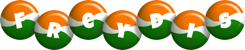 Freydis india logo