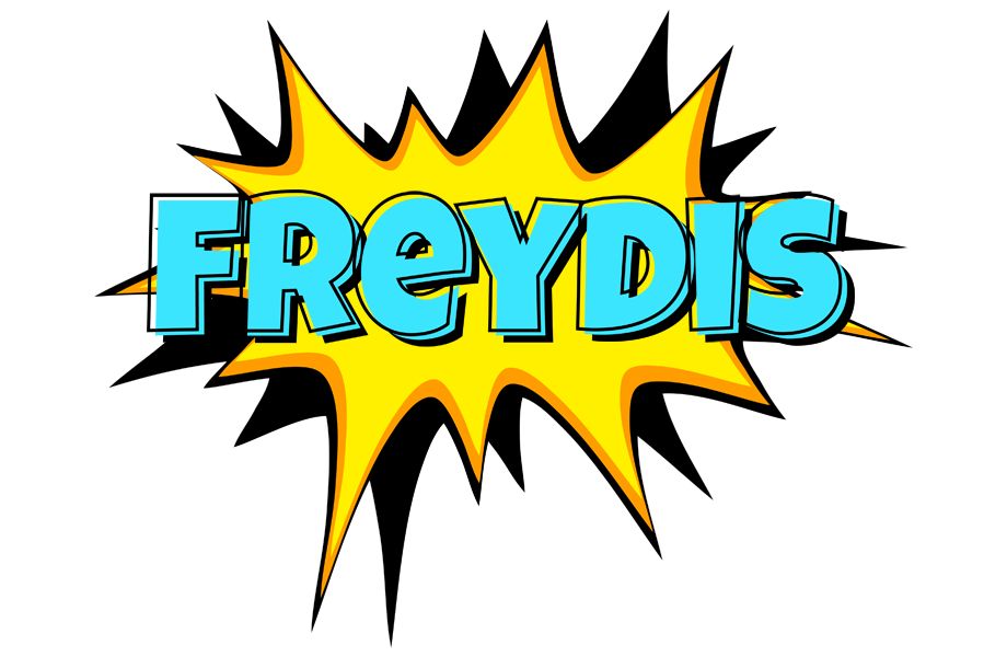 Freydis indycar logo