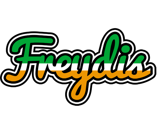 Freydis ireland logo