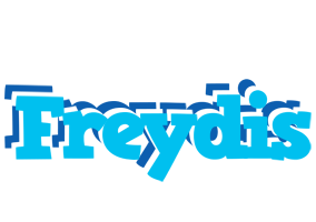 Freydis jacuzzi logo