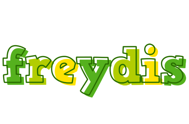 Freydis juice logo