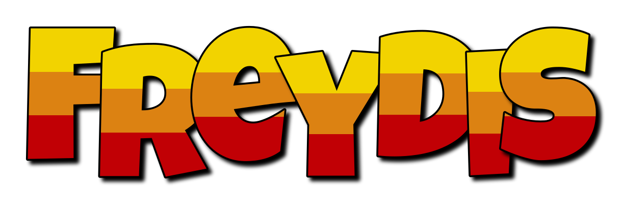 Freydis jungle logo