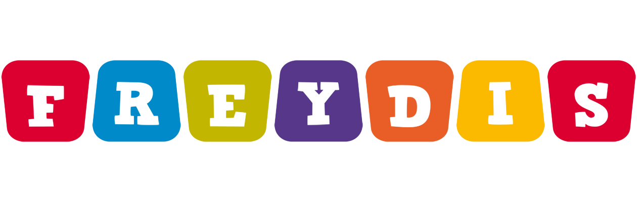Freydis kiddo logo