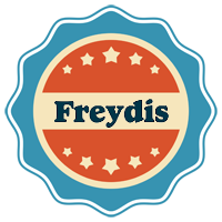 Freydis labels logo