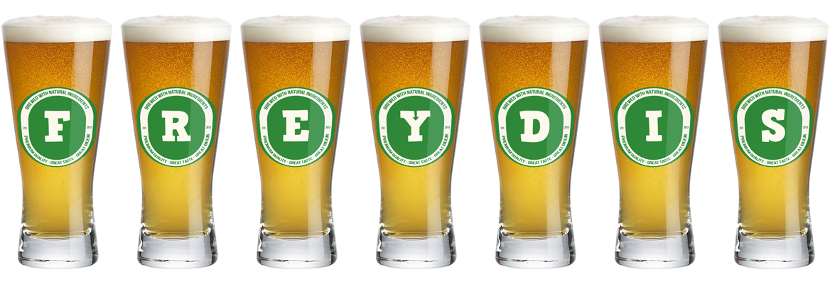 Freydis lager logo