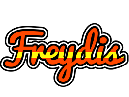 Freydis madrid logo