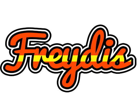 Freydis madrid logo