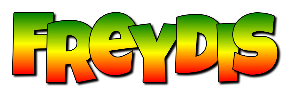 Freydis mango logo