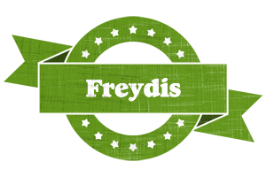 Freydis natural logo