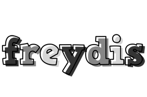 Freydis night logo