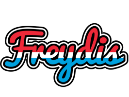 Freydis norway logo
