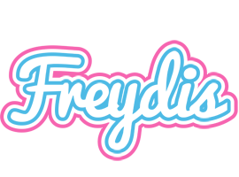 Freydis outdoors logo