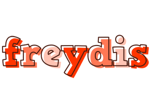 Freydis paint logo