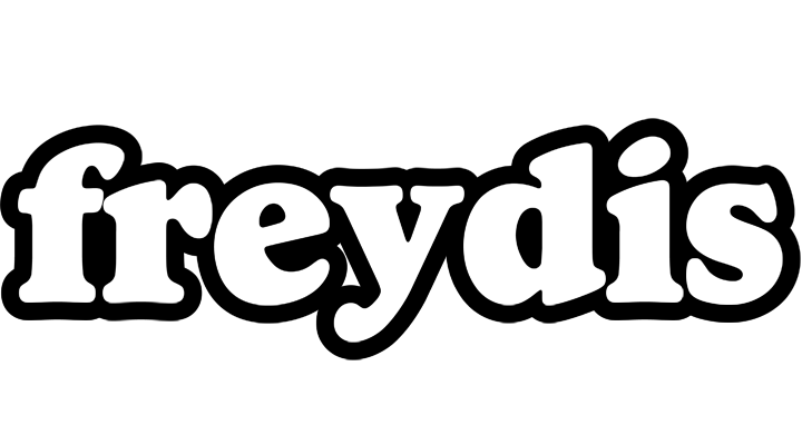 Freydis panda logo