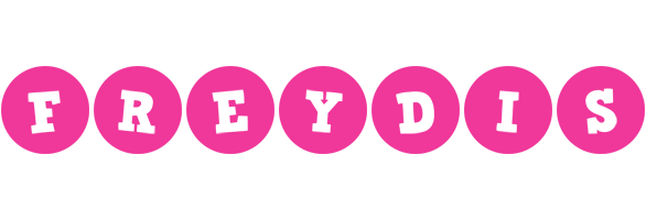 Freydis poker logo