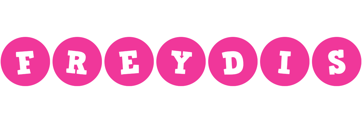 Freydis poker logo