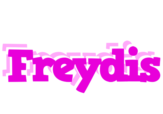 Freydis rumba logo