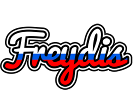 Freydis russia logo