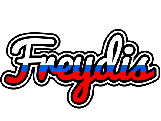 Freydis russia logo