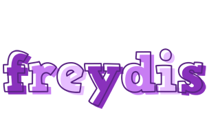 Freydis sensual logo