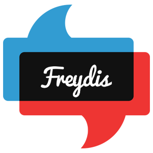 Freydis sharks logo