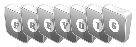 Freydis silver logo
