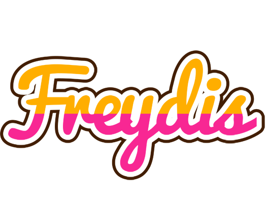 Freydis smoothie logo
