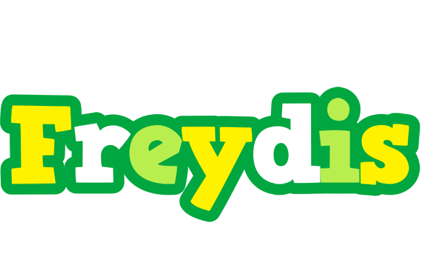 Freydis soccer logo