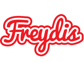 Freydis sunshine logo