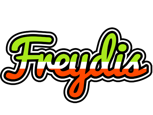 Freydis superfun logo