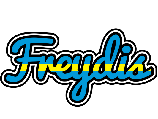 Freydis sweden logo