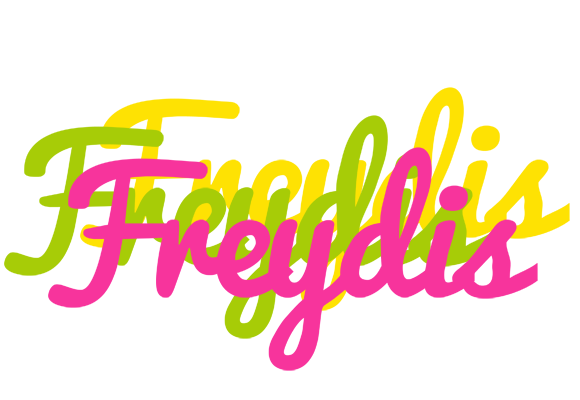 Freydis sweets logo