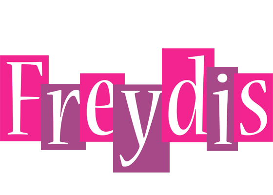 Freydis whine logo