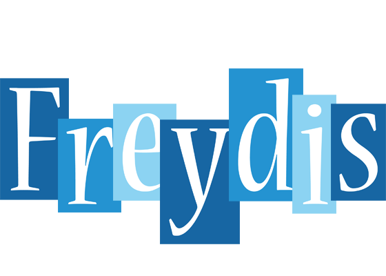 Freydis winter logo