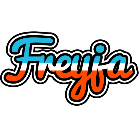 Freyja america logo