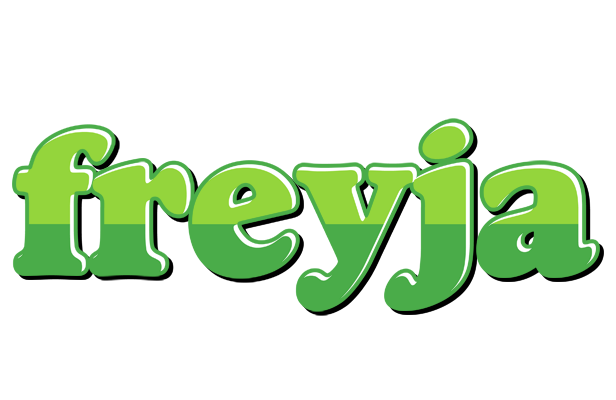 Freyja apple logo