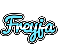 Freyja argentine logo