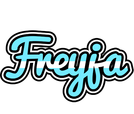 Freyja argentine logo