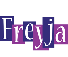 Freyja autumn logo