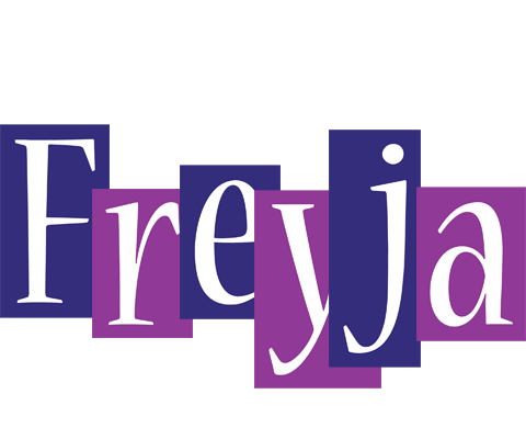 Freyja autumn logo