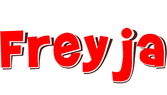 Freyja basket logo
