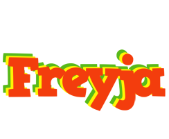 Freyja bbq logo