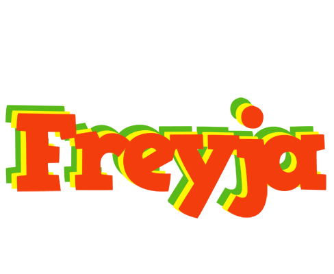 Freyja bbq logo