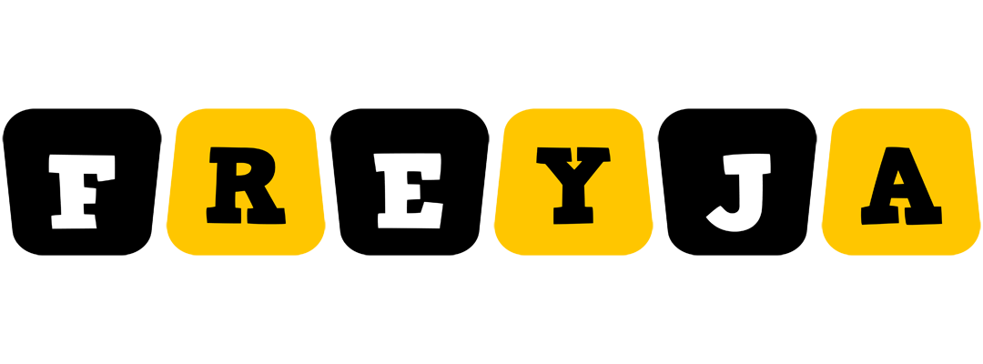 Freyja boots logo