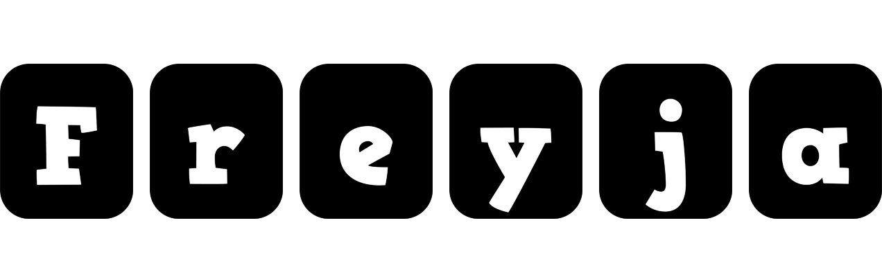 Freyja box logo