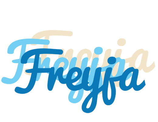 Freyja breeze logo